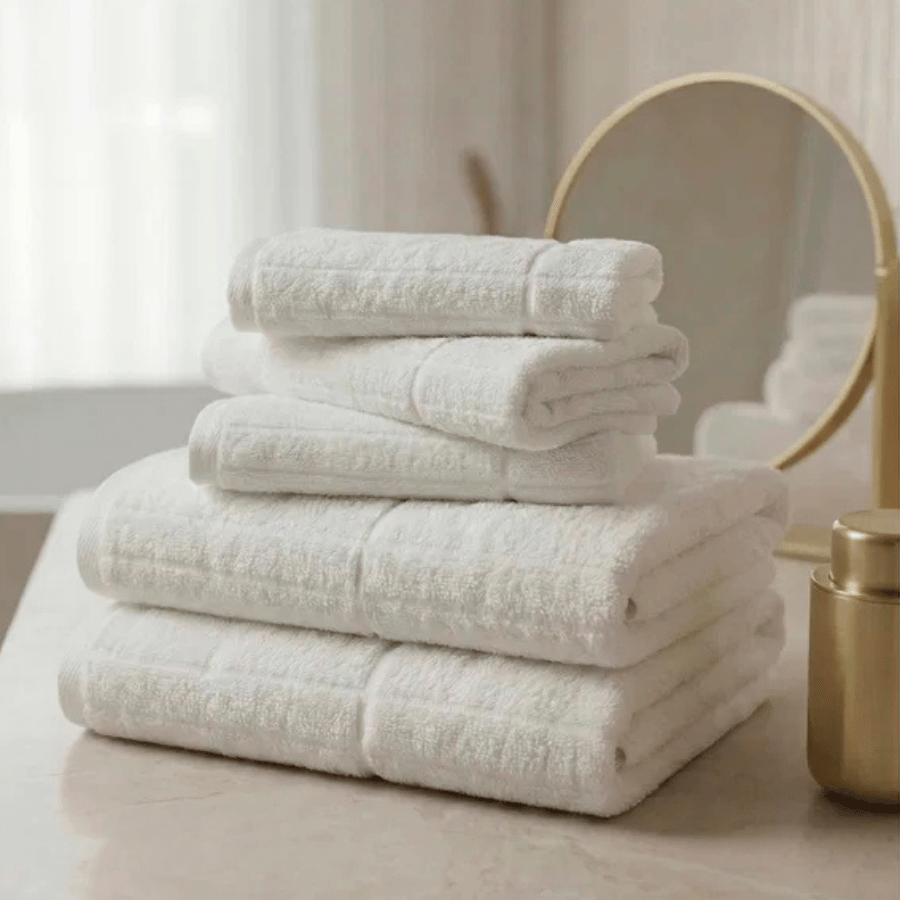 
  
                    

Södahl Suite One Essence Håndklæder 10 dele 